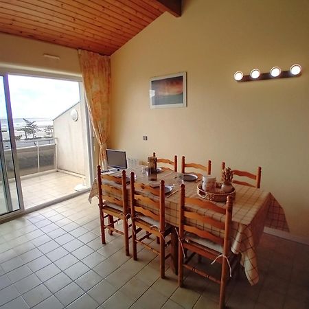 Saint Georges De Didonne - Appartement Face A La Plage - Etoile De Mer Exteriör bild