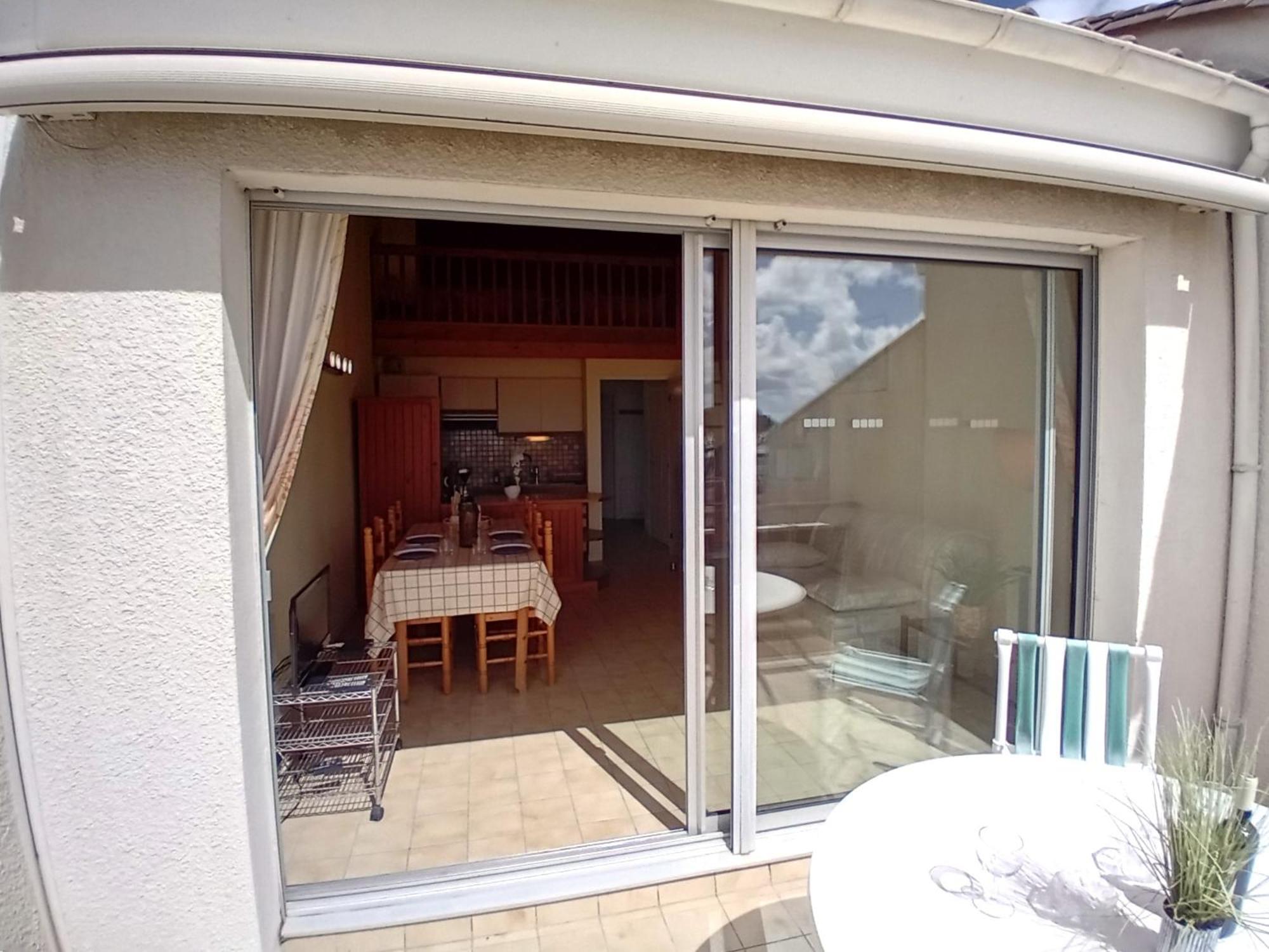 Saint Georges De Didonne - Appartement Face A La Plage - Etoile De Mer Exteriör bild