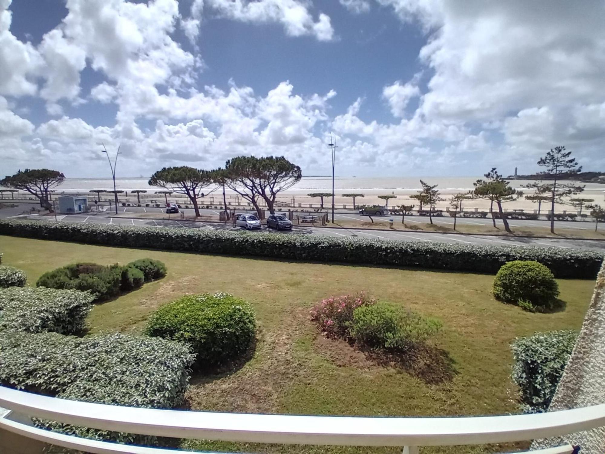 Saint Georges De Didonne - Appartement Face A La Plage - Etoile De Mer Exteriör bild