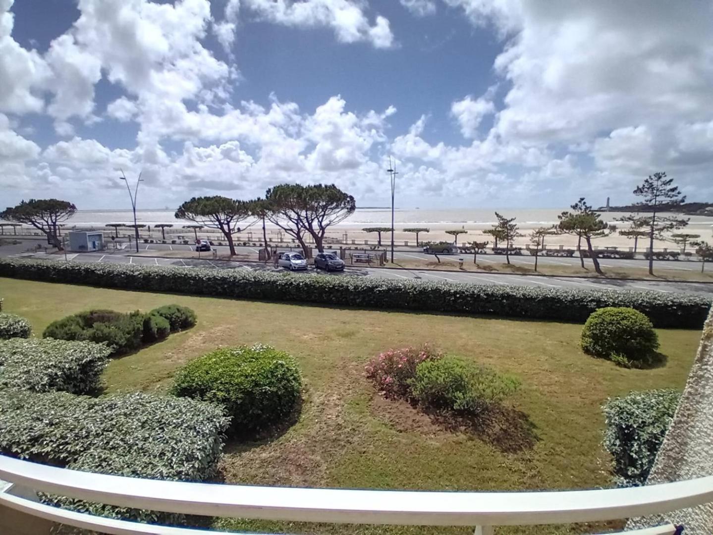 Saint Georges De Didonne - Appartement Face A La Plage - Etoile De Mer Exteriör bild