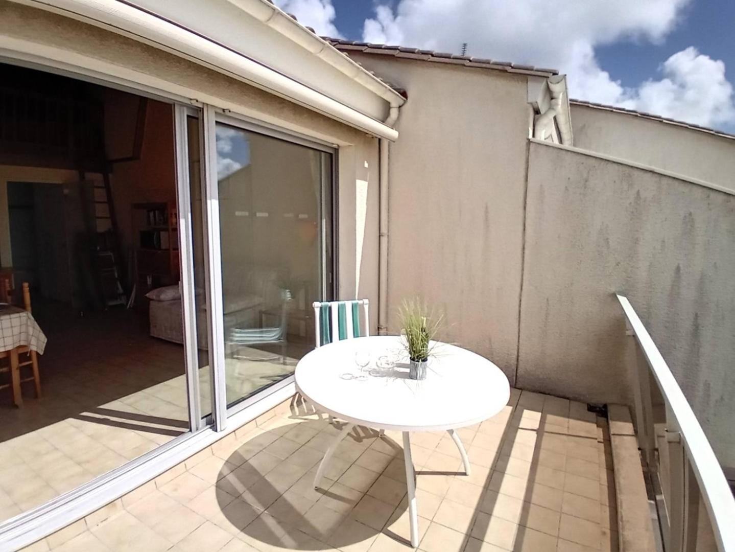 Saint Georges De Didonne - Appartement Face A La Plage - Etoile De Mer Exteriör bild