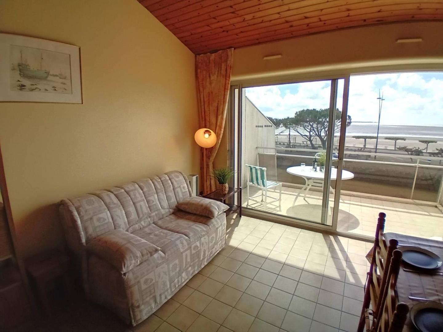 Saint Georges De Didonne - Appartement Face A La Plage - Etoile De Mer Exteriör bild
